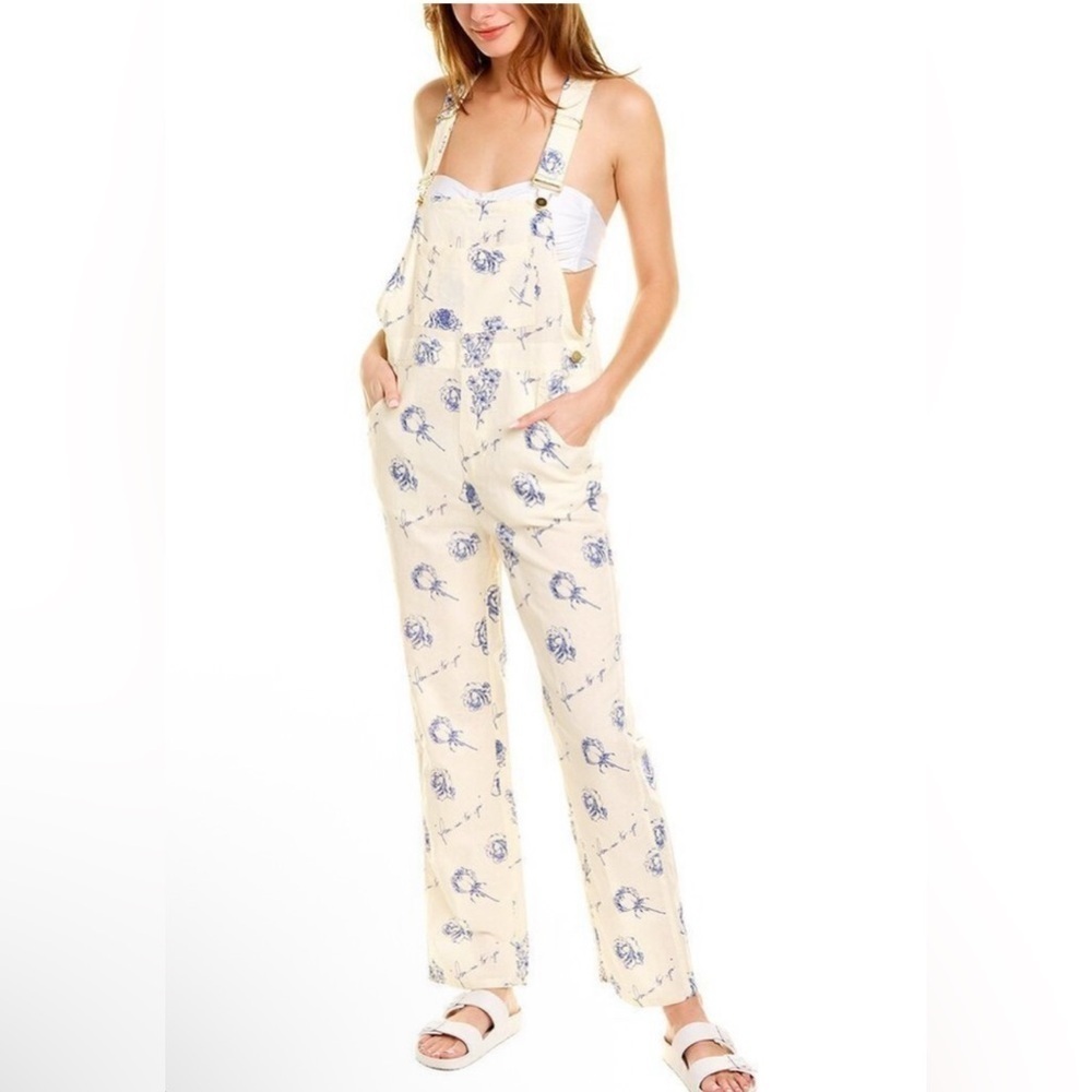 NEW We Wore What Basic From Me To You Combo Overall
